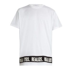 Givenchy Columbian fit logo T-shirt‎ 100% cotton